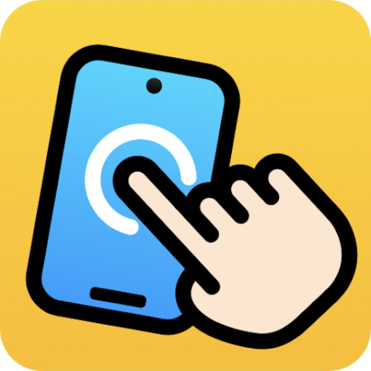 自动点击器🔥多种连点手势🔥打怪任务必备🔥高级版-影音视界