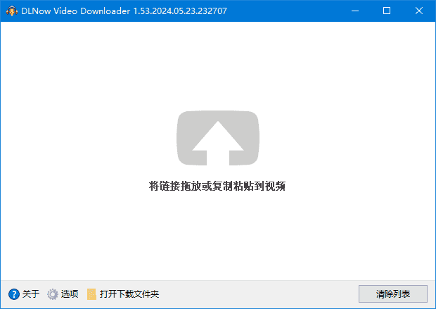 DLNow Video Downloader多语便携版-影音视界