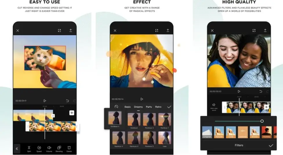CapCut 剪映国际版-影音视界