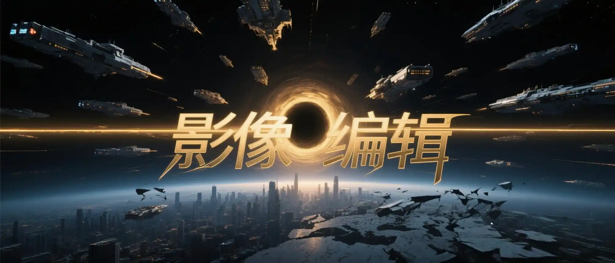 视频剪辑软件合集-影音视界