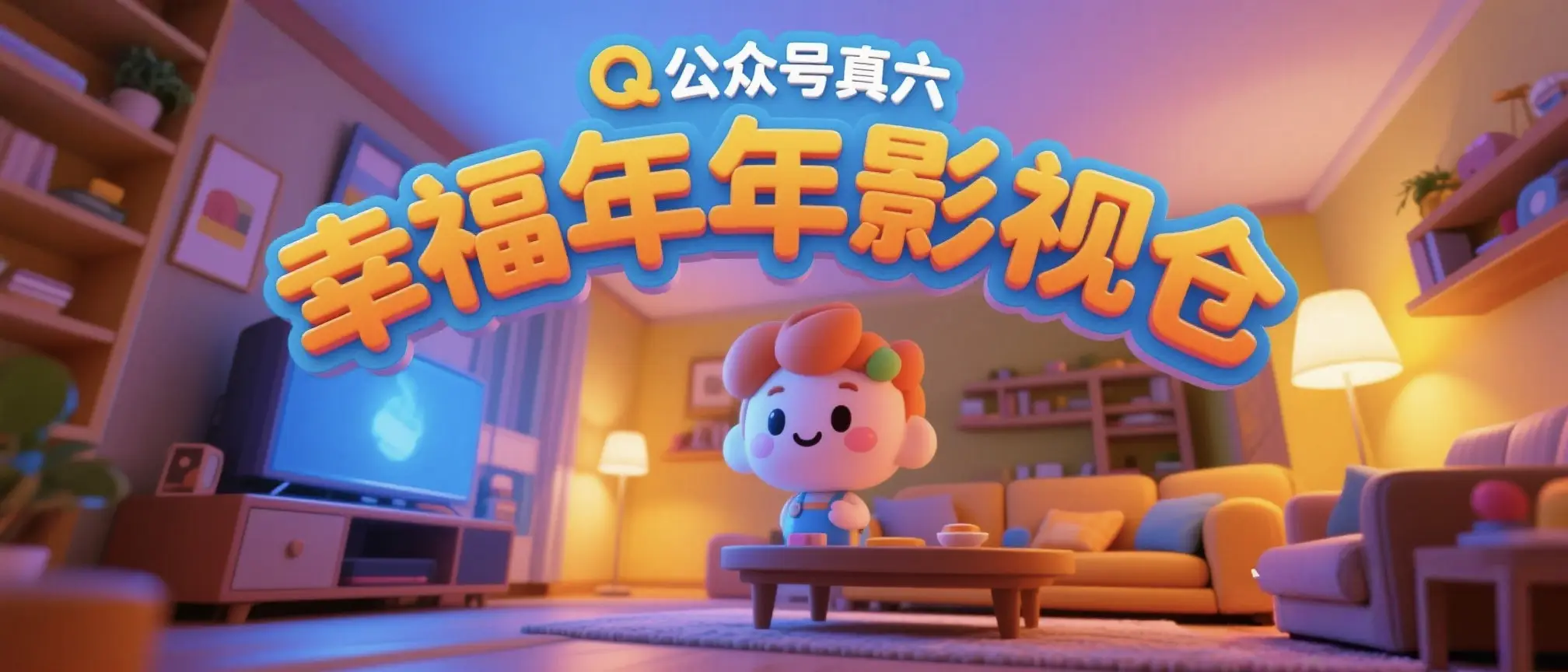 幸福年年影视仓-影音视界