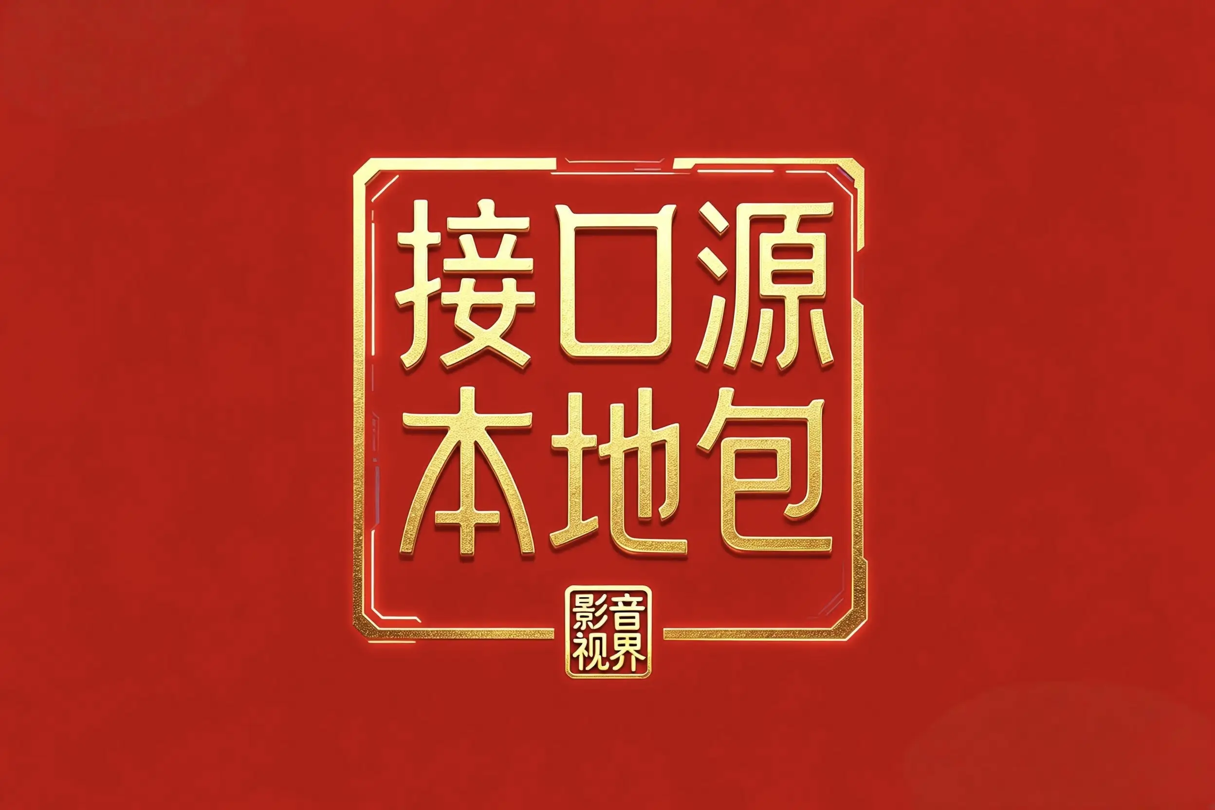 影视/直播接口汇总-影音视界