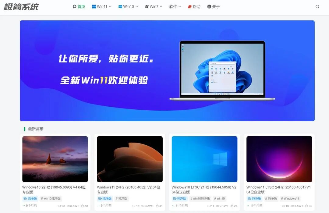 图片[11]-2026 全网最全！国内外 Windows 系统下载站合集，原版 / 纯净版 / 精简版全都有，附下载-影音视界